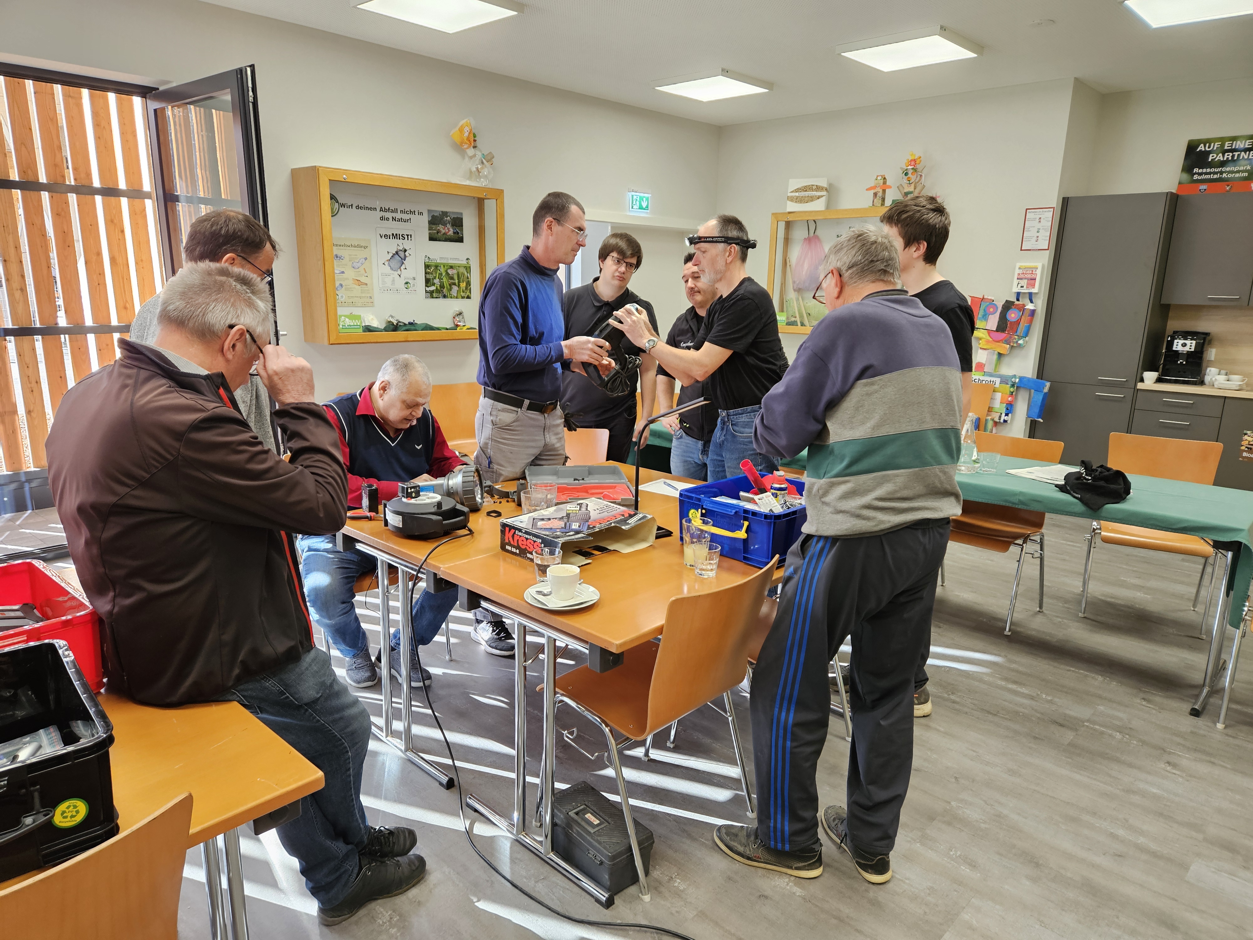 Repair Café Wies