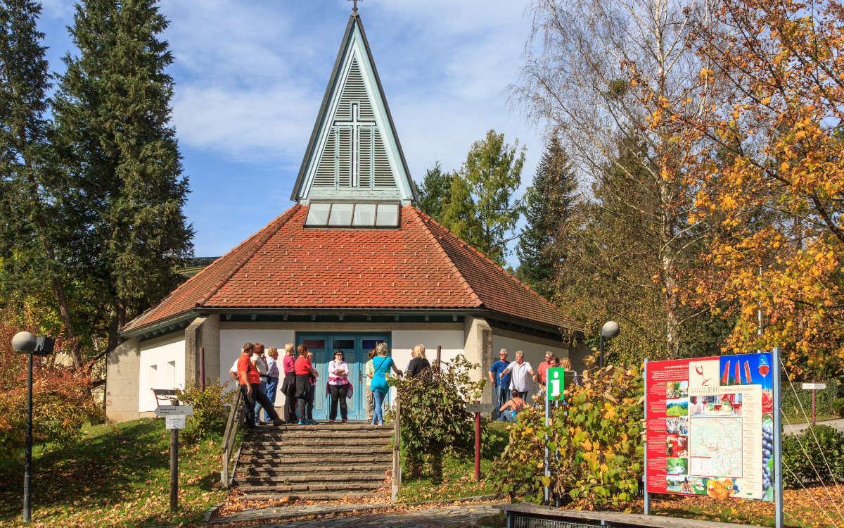 emmauskapelle