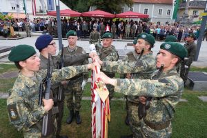 Angelobung osterr. Bundesheer 07