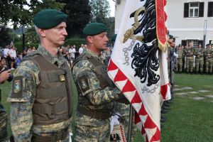 Angelobung osterr. Bundesheer 08