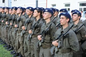 Angelobung osterr. Bundesheer 16