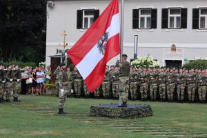 Angelobung osterr. Bundesheer 17