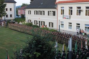Angelobung osterr. Bundesheer 21