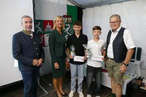 Ehre, wem Ehre gebührt 2025